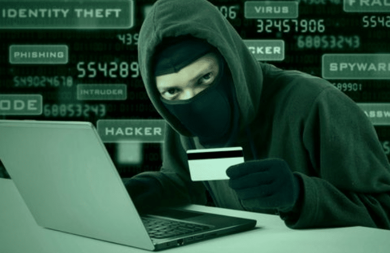 Thief Experiences Retribution, $3.4 Million Scammer Hacked