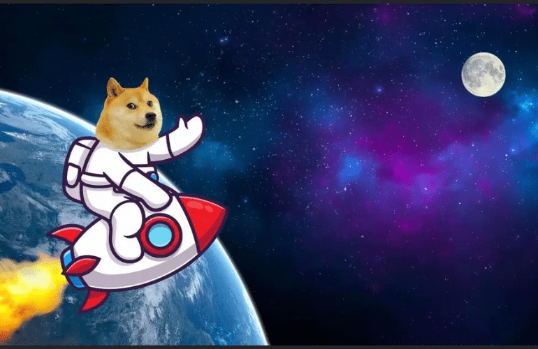 DogeCoin ($DOGE) is Set to Reach New Heights – Heading to the Moon!