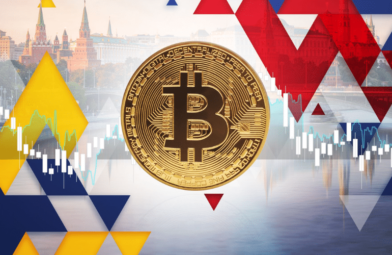 Investigating Cryptocurrency Crimes Amidst Ongoing Russian Conflict, Ukraine's Focus