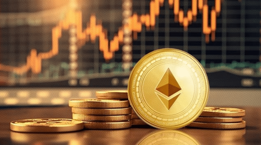 Massive $5.5 Million ETH Purchase by Whale: Can Ethereum Bulls Surge Beyond the $2,100 Mark?