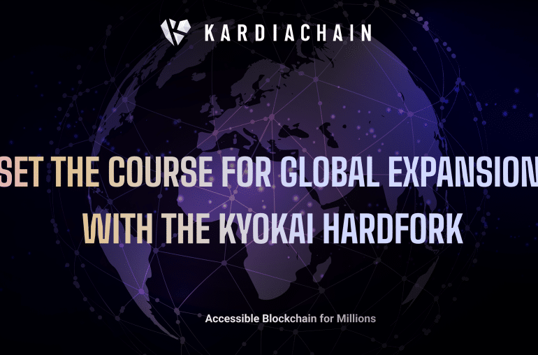 KardiaChain Sets Course for Global Expansion with KyoKai Technology and Comprehensive 2024 Roadmap