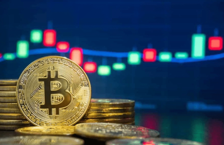 Bitcoin's Price Ready to Surge: Targeting $50,000 by Month-End?