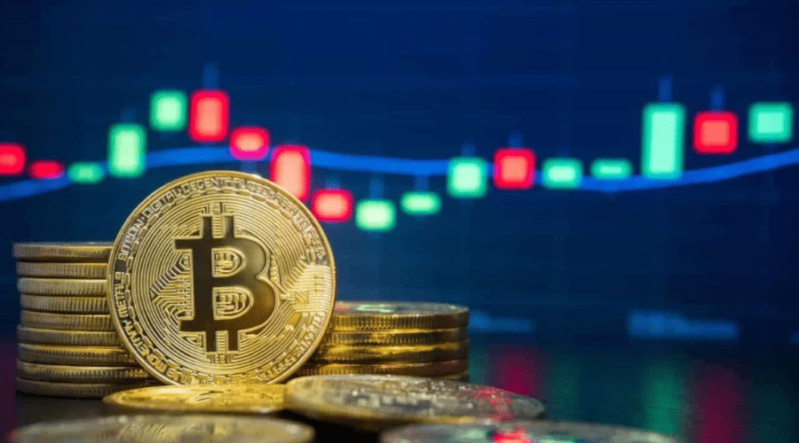 Bitcoin's Price Ready to Surge: Targeting $50,000 by Month-End?