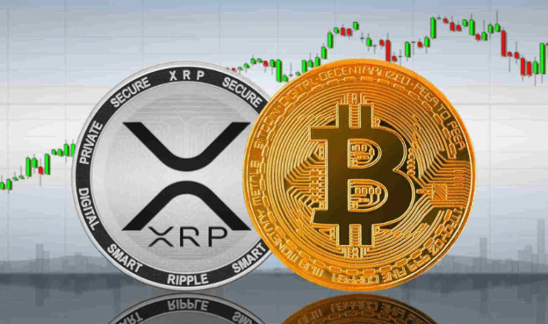 XRP Hits Lowest Point Against Bitcoin, Anticipates 88% Surge