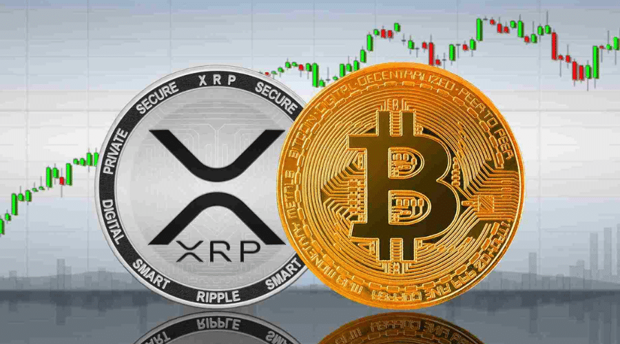 XRP Hits Lowest Point Against Bitcoin, Anticipates 88% Surge