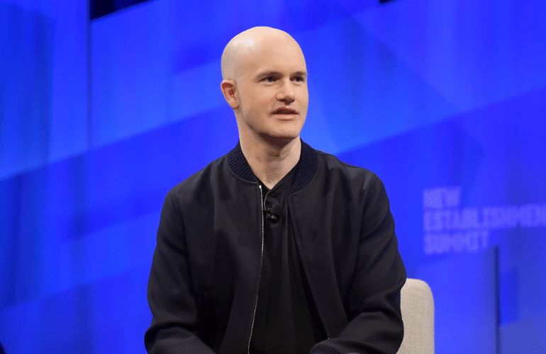 Coinbase CEO Thinks Laws Against Crypto Are 'Bad Politics'