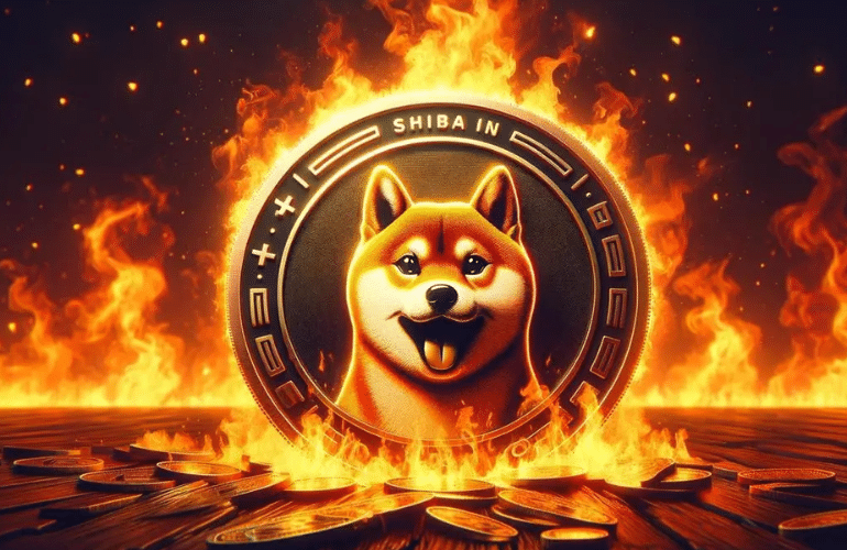 Shiba Inu Token Burns Increase by 4,144% While Maintaining $0.00001 Support!