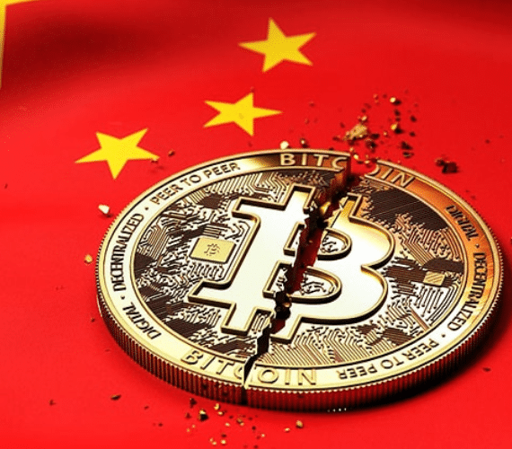 China Cracks Down on $2.2B Crypto Money Laundering Scheme!