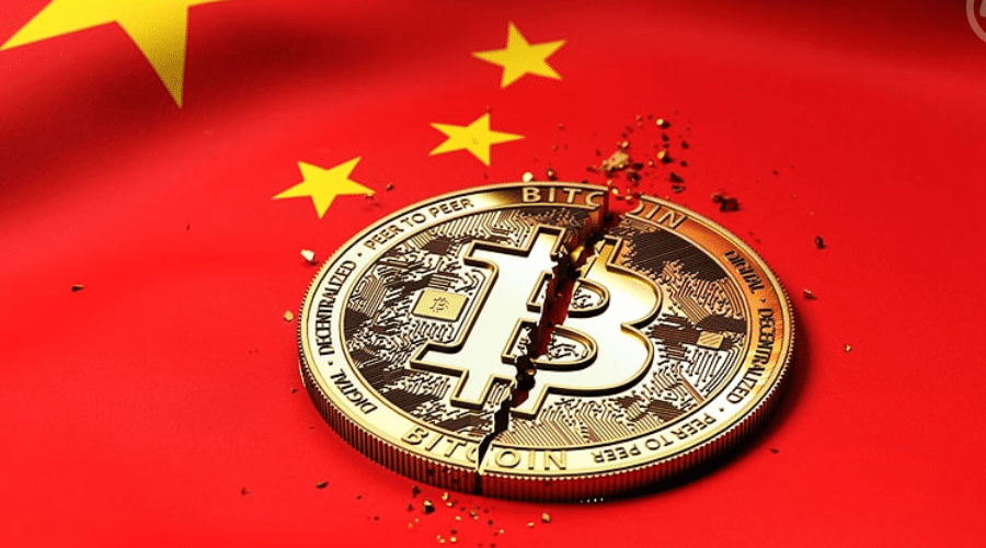 China Cracks Down on $2.2B Crypto Money Laundering Scheme!