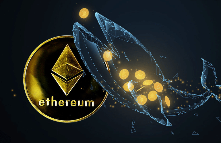 Ethereum Big Investors Sell $136 Million ETH on Binance and Coinbase