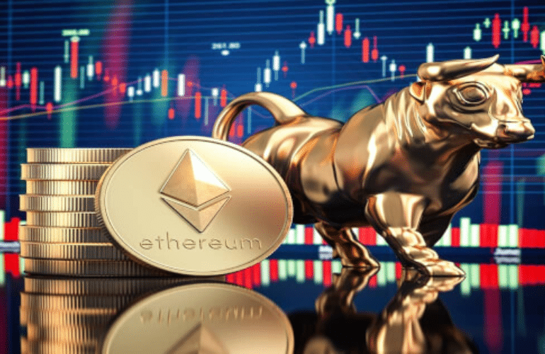 Ethereum Bulls Predict Record High in 2024 as BTC Surpasses $45K!
