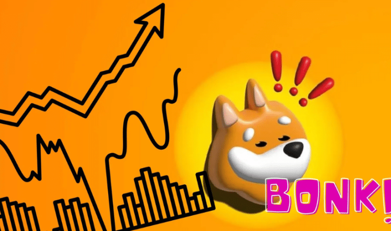 Solana's BONK Surges 10% with Fresh Investments in Memecoins!
