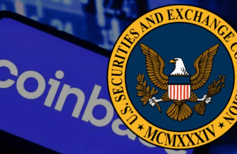 The U.S. Securities and Exchange Commission (SEC) has taken a strategic move in the legal battle against cryptocurrency exchanges, particularly Coinbase.