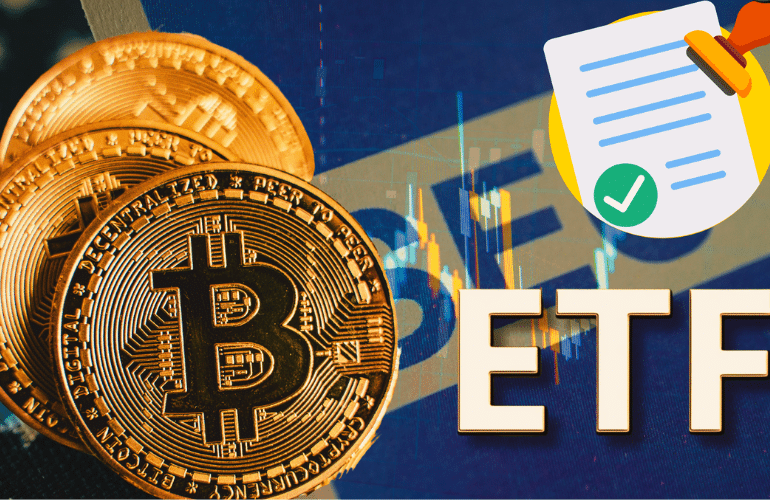 US SEC Gives Approval to Bitcoin ETFs!