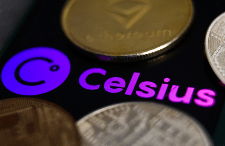 Celsius Moves $125M in ETH, Brace for Crypto Market Dip?
