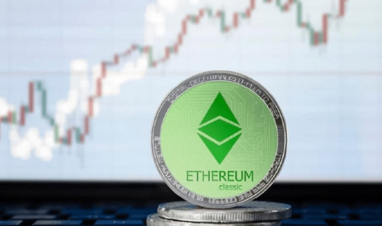Ethereum Classic Surge by 32% - What's Fueling the Surge?