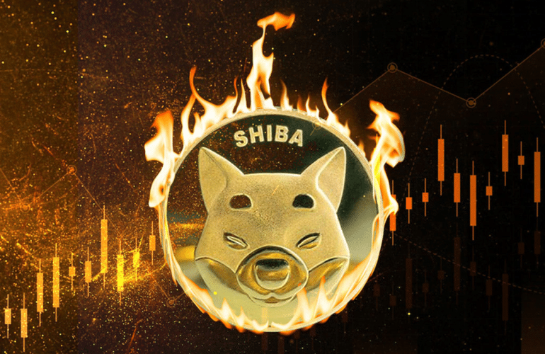 Shiba Inu (SHIB) Burns 88M Tokens with a 1,628% Surge!