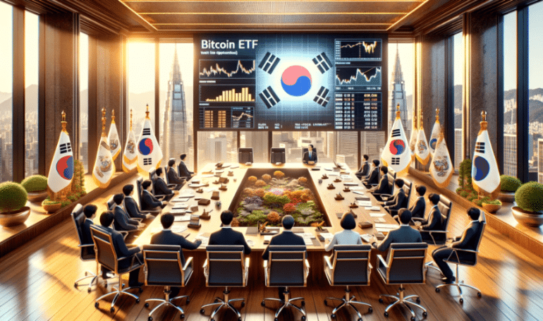 South Korea's Main Office Urges FSC to Rethink Position on Bitcoin ETFs