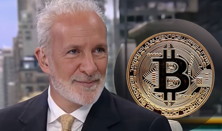 Peter Schiff Admits Missing Out on Bitcoin Investment