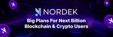NORDEK Unveils Big Plans For The Next Billion Blockchain & Crypto Users