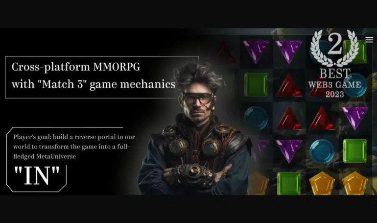 Reimagining GameFi: Introducing "IN" - The Dawn of Play, Earn, and Own in WEB3