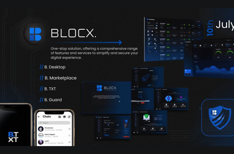 BLOCX. Launches Four Innovative Web3 Solutions to Streamline Digital Experience