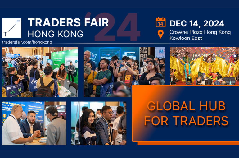 Are You Looking to Break into Finance? Local Enthusiasts, Come Discover the Hong Kong Traders Fair 2024!