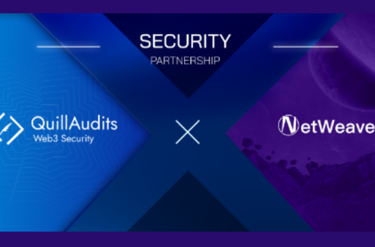 NetWeave Finance Fortifies DeFi with Top-Tier Security Audit from QuillAudits