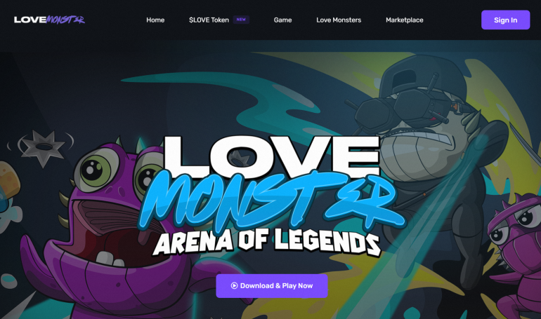 Exploring Love Monster: Arena of Legends – A New Era in Web3 Gaming