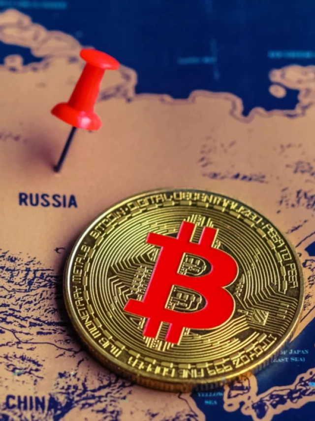 Russia’s Crypto Sanction Strategy