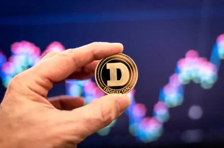 Dogecoin price may rise 27% in a bullish wedge pattern. Key levels to watch: $0.095 support and $0.122 resistance.