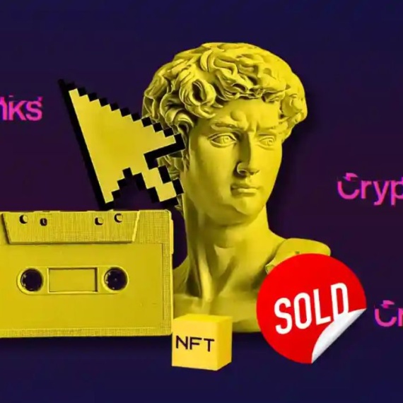 CryptoPunk NFT Sells for $56M, Sparks Speculation of Kamala Harris Meme Coin