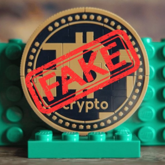 Lego Website Hacked by Crypto Scammers Promoting Fake Coin