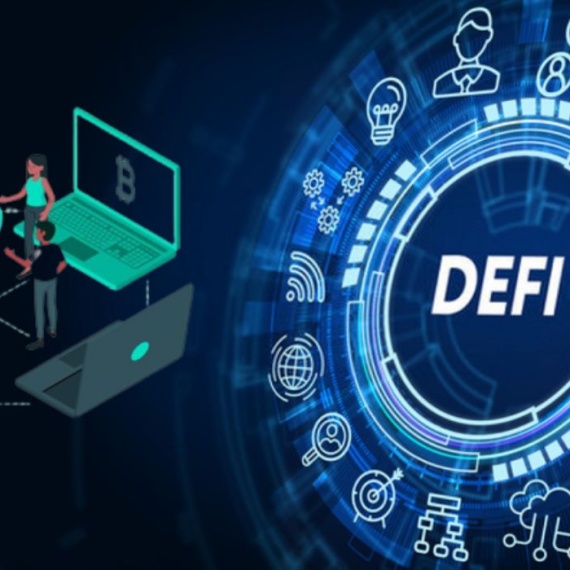 4 DeFi Gems Poised for Growth in 2024