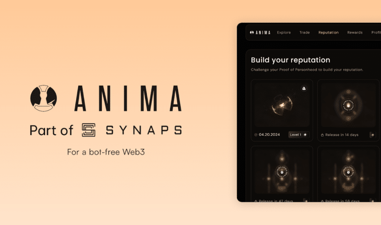 Building Bot-Free Communities: An Interview with Anima Protocol