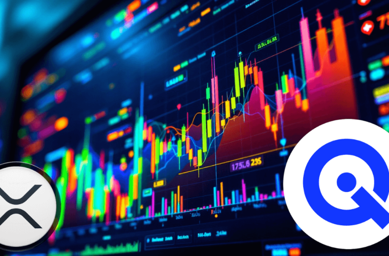 XRP Price Stabilizes At $1 But, Experts Say This Cryptocurrency Presale Is On The Cusp Of A Parabolic Rally