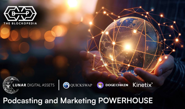 How Lunar Digital Assets Is Bringing the Web3 Community Together with Authentic Podcasts