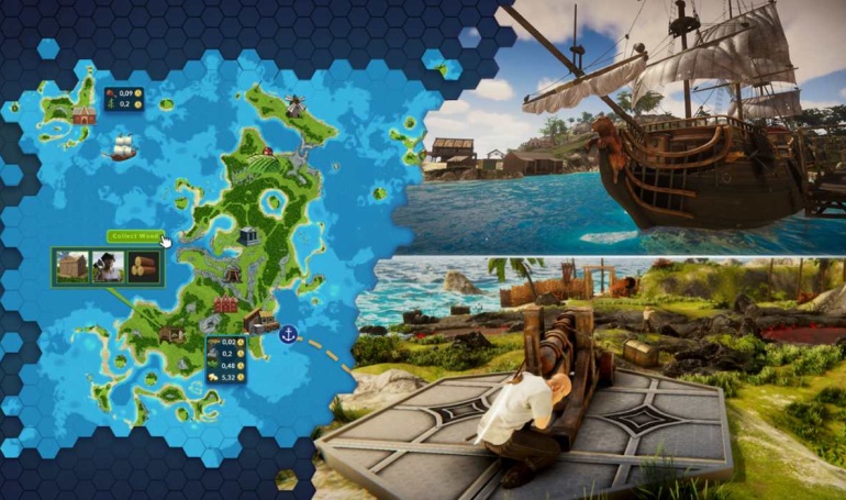 Exploring the Future of Blockchain Gaming with Pirates of the Arrland