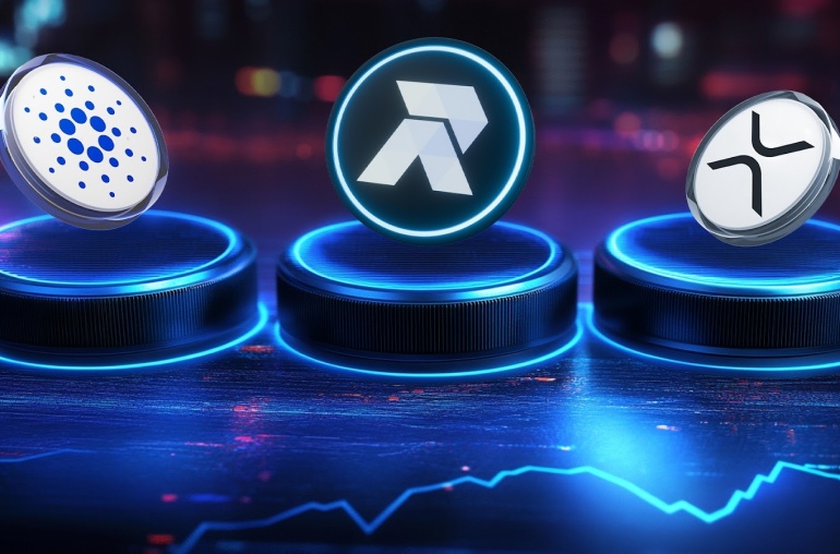 RCO Finance’s Crypto Presale Crosses $8M in Total Raise as XRP and Cardano Whales Accumulate