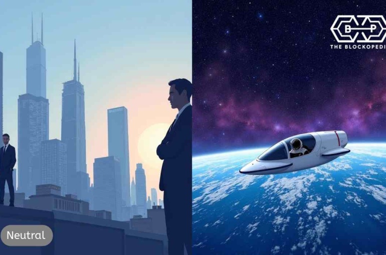 Jared Isaacman, Billionaire Fintech CEO and Astronaut