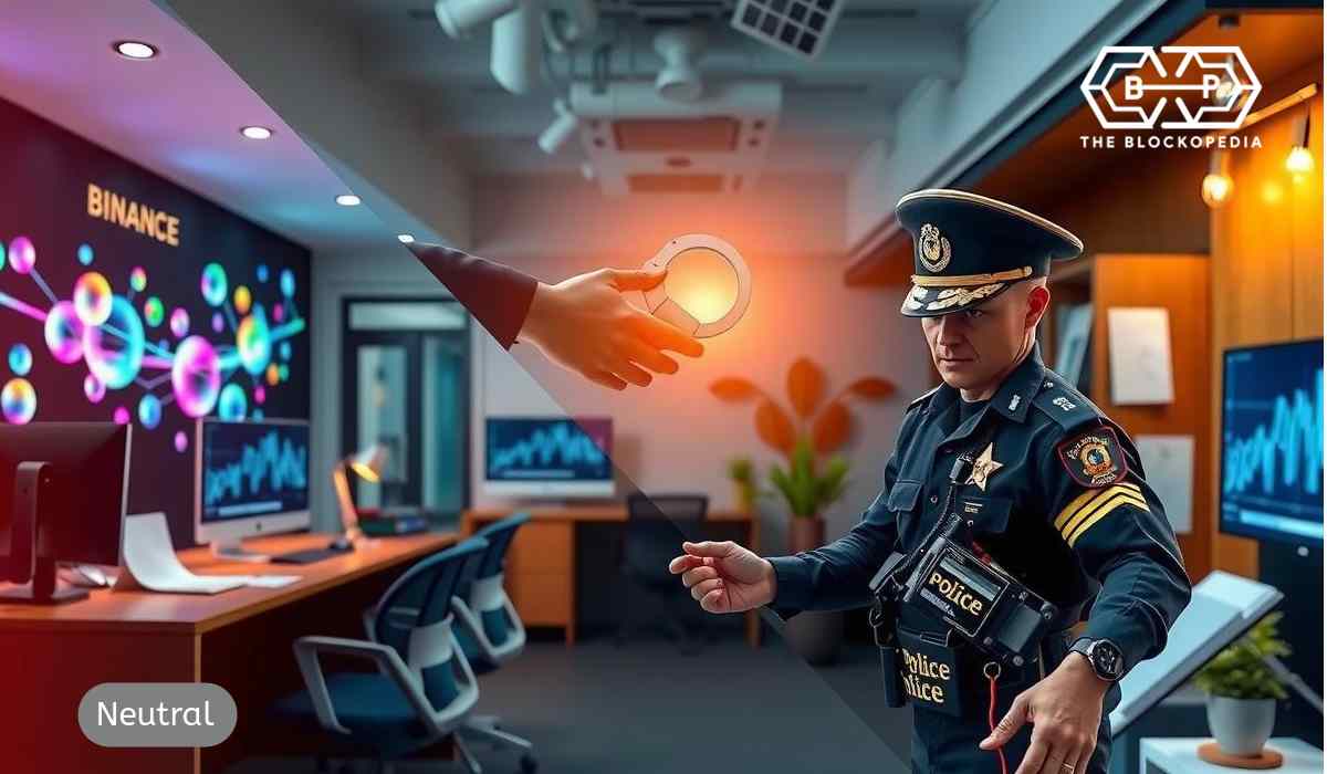 Binance Recognized by Hong Kong Police for Role in Dismantling