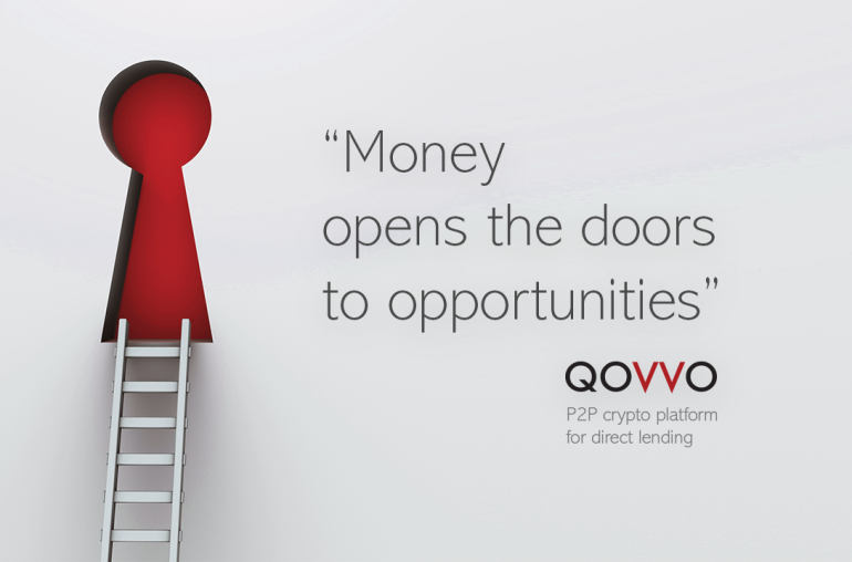 Crypto-Credit Service QOVVO.IO Begins Closed Beta Testing
