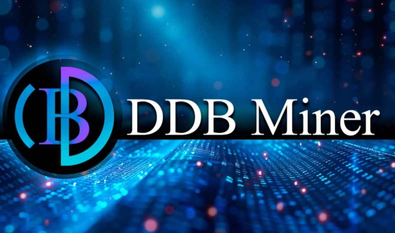Cloud Mining Guide - Unlock Financial Freedom with DDB  Miner