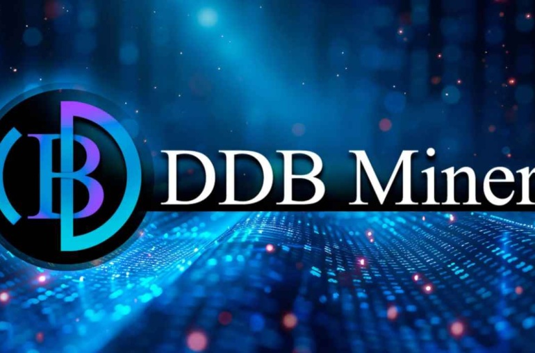 Cloud Mining Guide - Unlock Financial Freedom with DDB  Miner