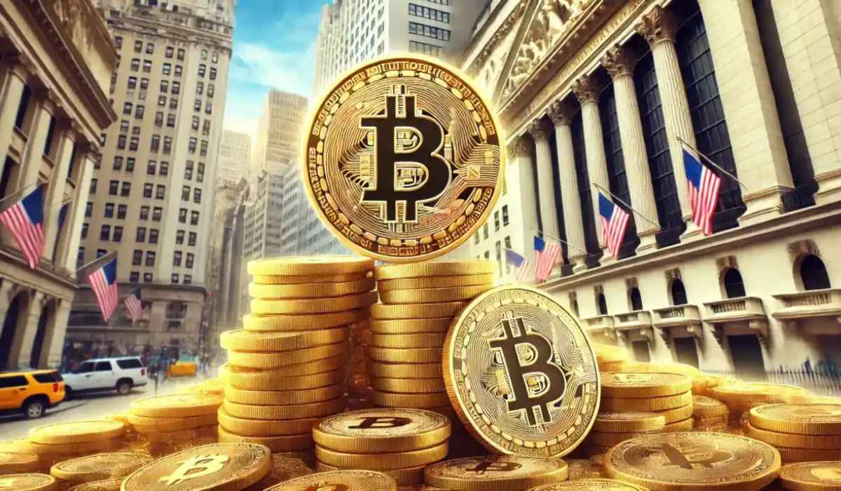 Spot Bitcoin ETFs Now Hold More BTC Than Satoshi Nakamoto