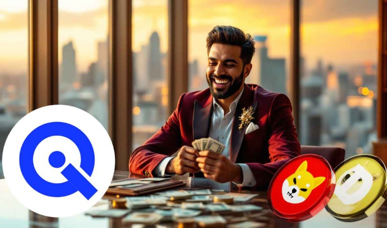 Forget Dogecoin And Shiba Inu, This AI Altcoin Trading Under $1 Will Rally 45,000% And Make You Uber Rich