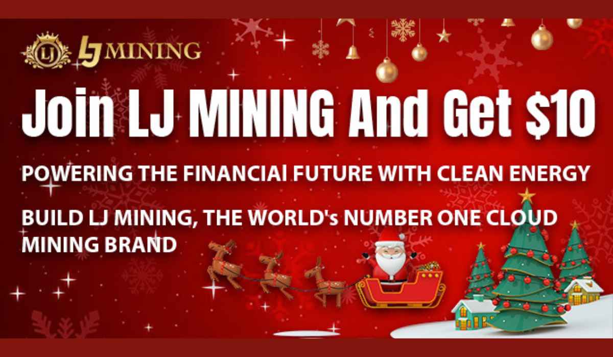 Mine & Earn With LJ MINING: Hottest Cloud Mining Platform