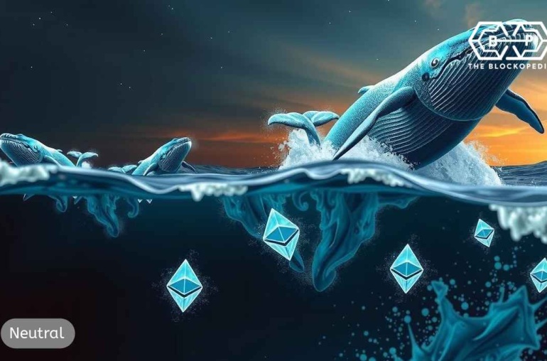 Ethereum Whales Continue Dumping ETH as Price Struggles