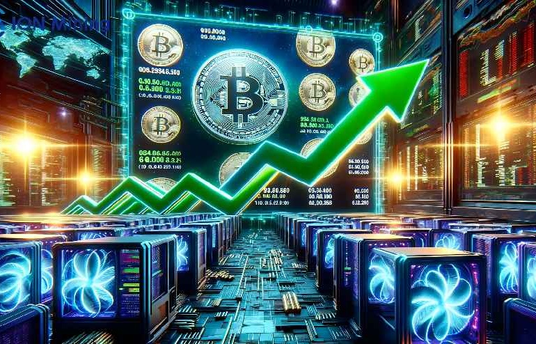 Unlock Your Earnings with Cloud Mining: Earn Up to $5,000 Daily