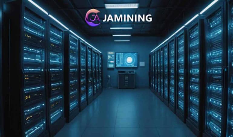 A new option for cloud mining to earn $50,000 a day: JAMining platform
